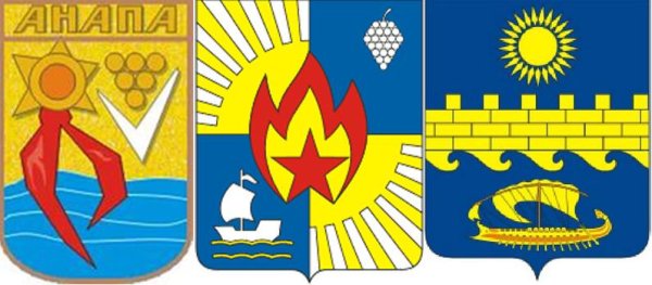 Флаг и герб Анапы