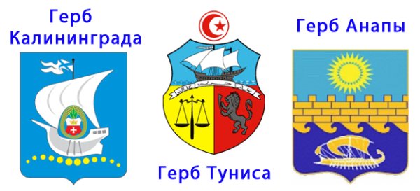 Герб города Анапа