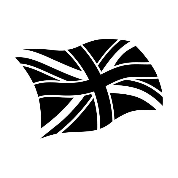 Флаг Великобритании