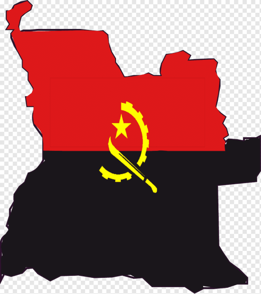 Флаг Анголы