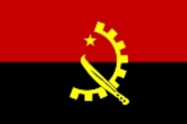 Флаг Анголы