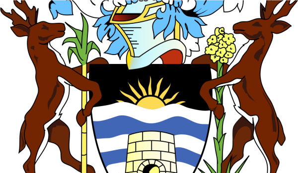 Герб Антигуа