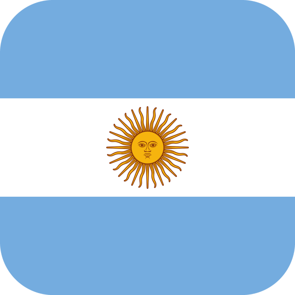 Аргентина флаг svg