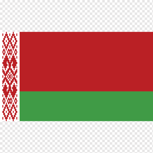 Флаг Белоруссии