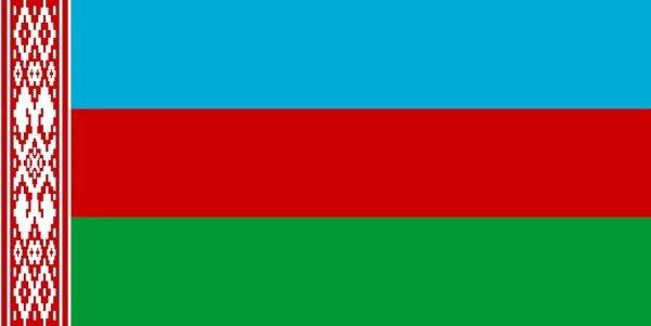 Флаг Республики Белоруссии