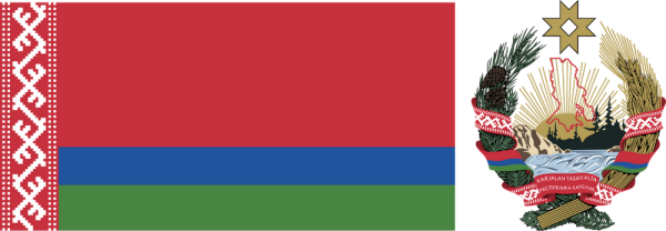 Альтернативный флаг Беларуси