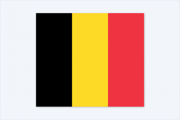 Трафареты флаг бельгии (38 фото)