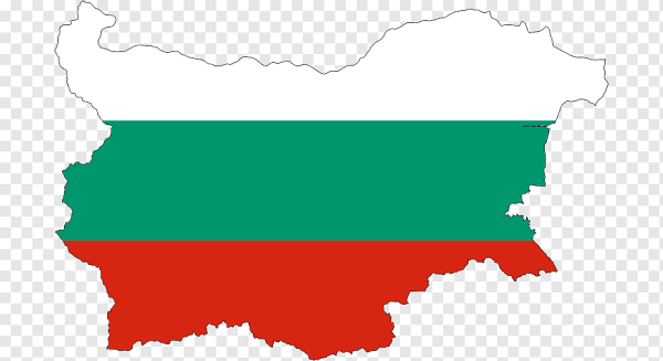 Флаг народной Республики Болгария