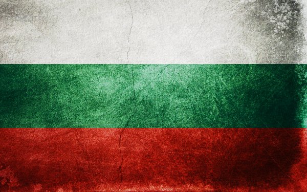 Республика Болгария флаг