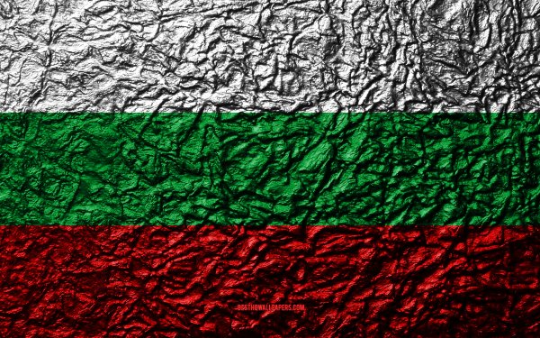 Флаг народной Республики Болгария