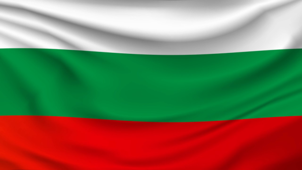 Флаг Болгарии