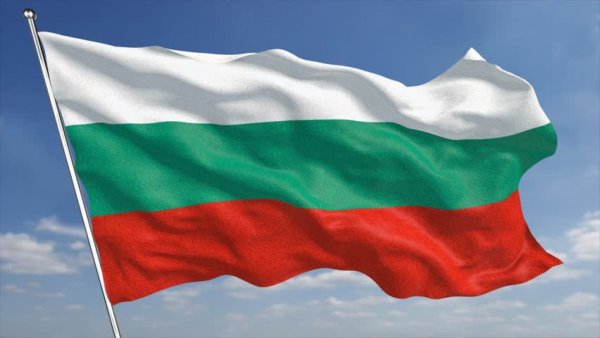 Флаг Болгарии 1910