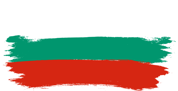 Флаг Болгарии