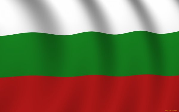 Флаг Болгарии 1915