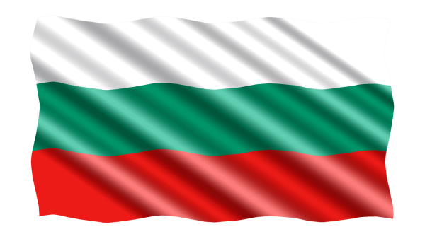 Флаг Болгарии
