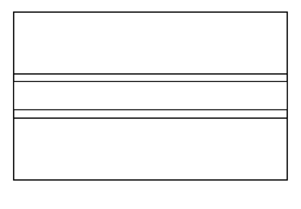 Ботсвана флаг