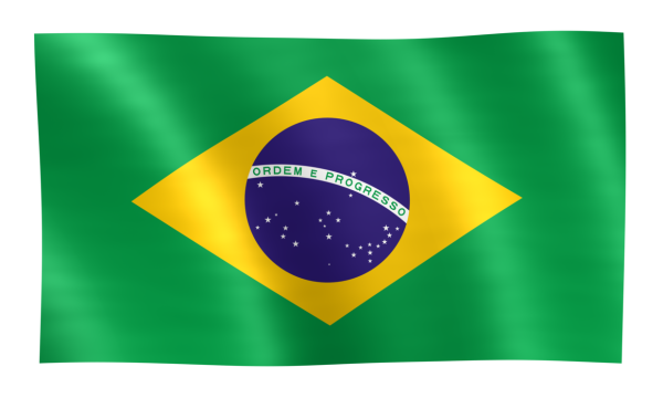 Флаг Бразилии