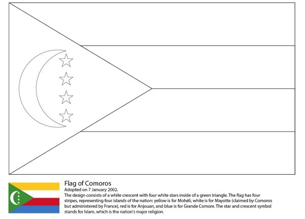 Трафареты флаг бурунди (39 фото)