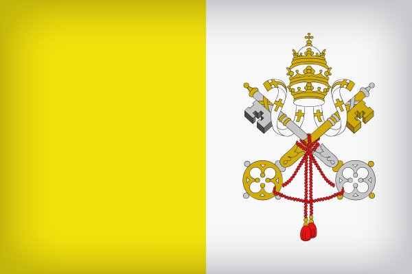 Ватикан флаг и герб