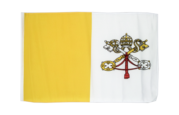 Флаг Ватикана