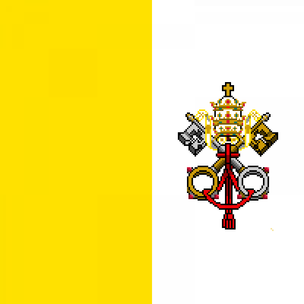 Ватикан флаг и герб