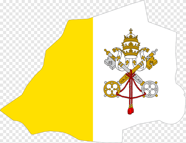 Ватикан флаг и герб