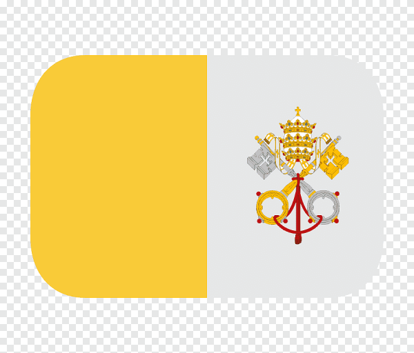 Флаг Ватикана
