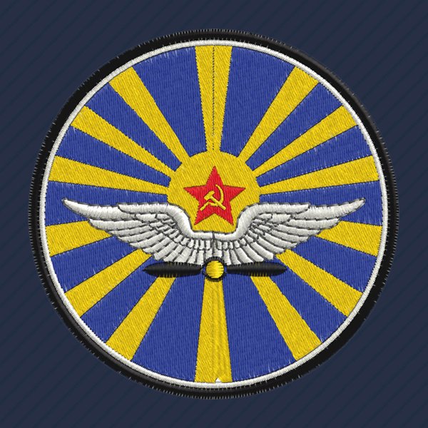 Шеврон ВВС