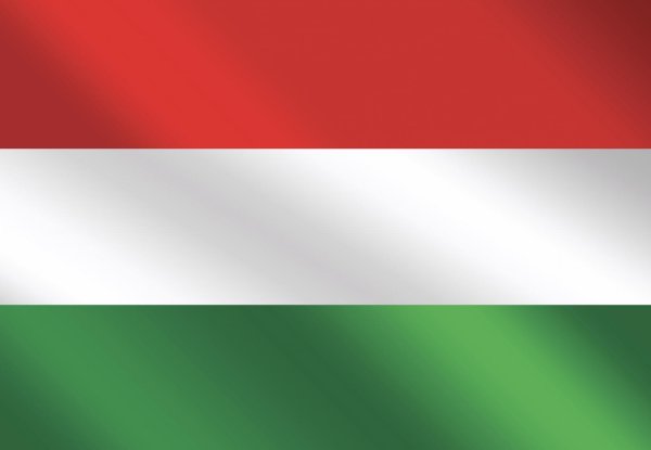 Как выглядит флаг Венгрии