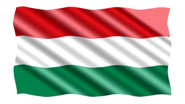 Государственный флаг Венгрии