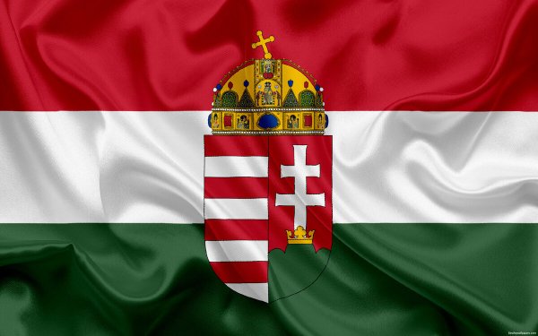 Венгрия флаг и герб
