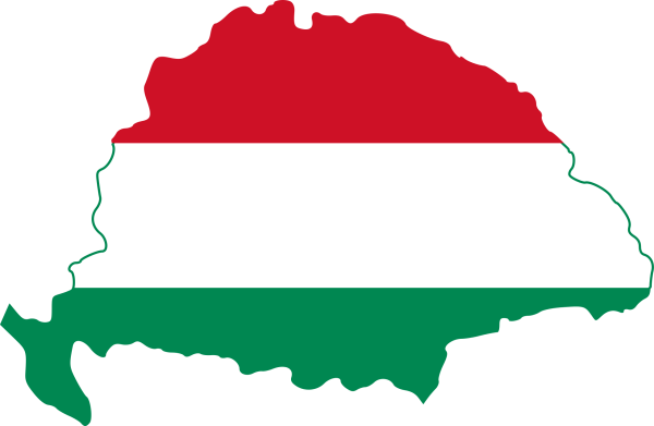 Флаг королевства Венгрии