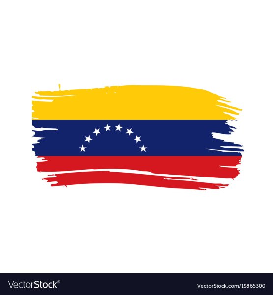 Флаг Venezuela вектор