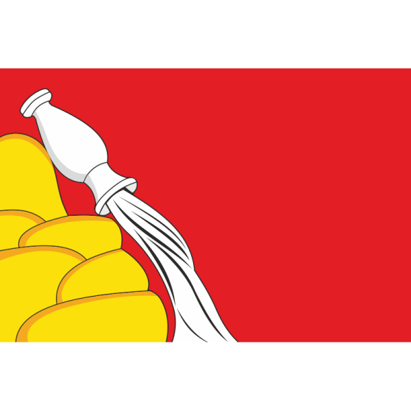 Флаг Воронежской области