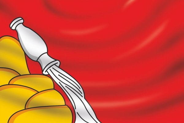 Флаг Воронежской губернии
