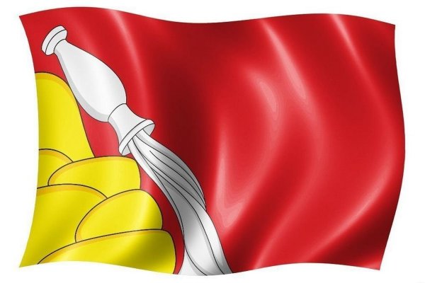 Флаг Воронежской области области