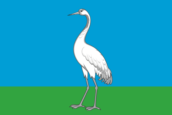 Флаг Бутурлиновского района