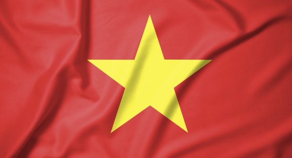 Трафареты флаг вьетнама (41 фото)