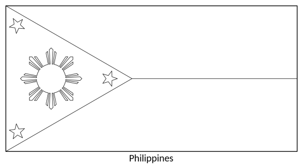 Трафареты флаг гайаны (42 фото)