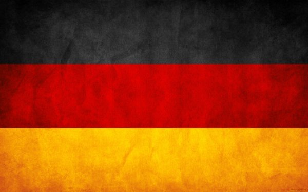 Флаг Германии