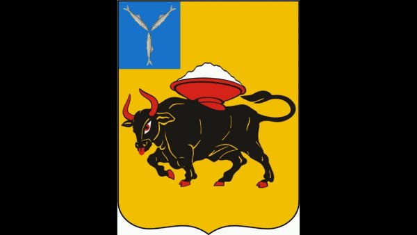 Герб города Энгельса Саратовской области
