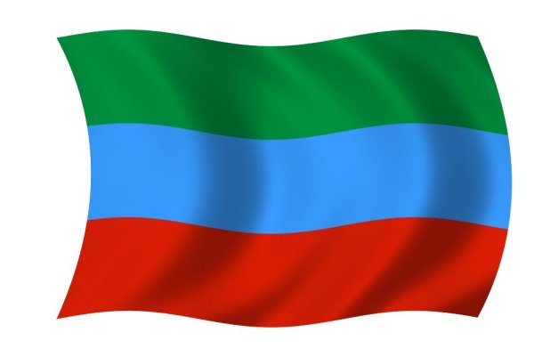 Государственный флаг Республики Дагестан
