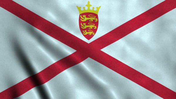 Флаг Jersey