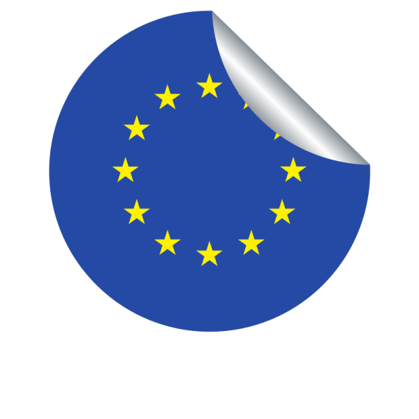 Трафареты флаг евросоюза (44 фото)