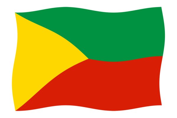 Флаг Забайкальского района