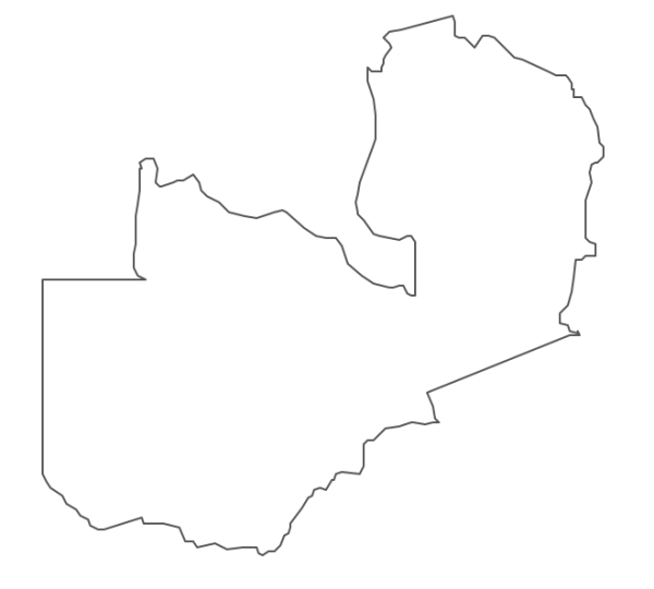 География Замбии