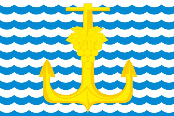 Флаг Темрюка