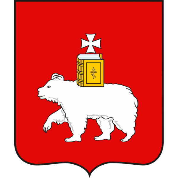 Герб Пермского края