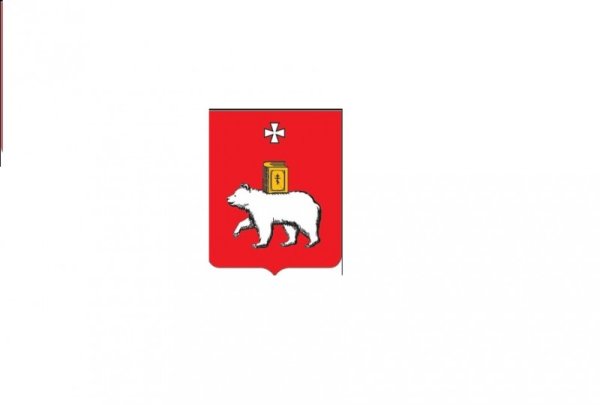 Герб города Перми