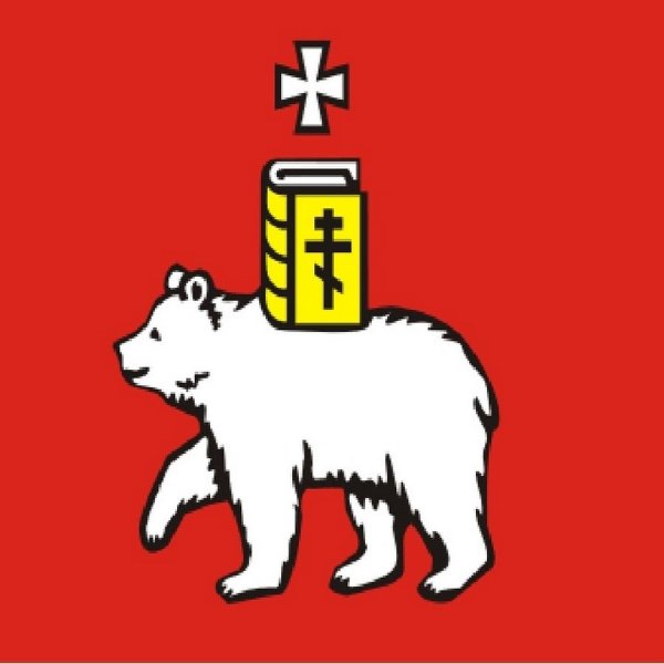 Герб и флаг Перми